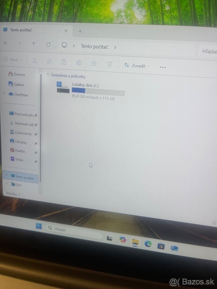 10" tablet Lenovo ideapad 81H3 / 8GB/128GB (Tablet/notebook - 9