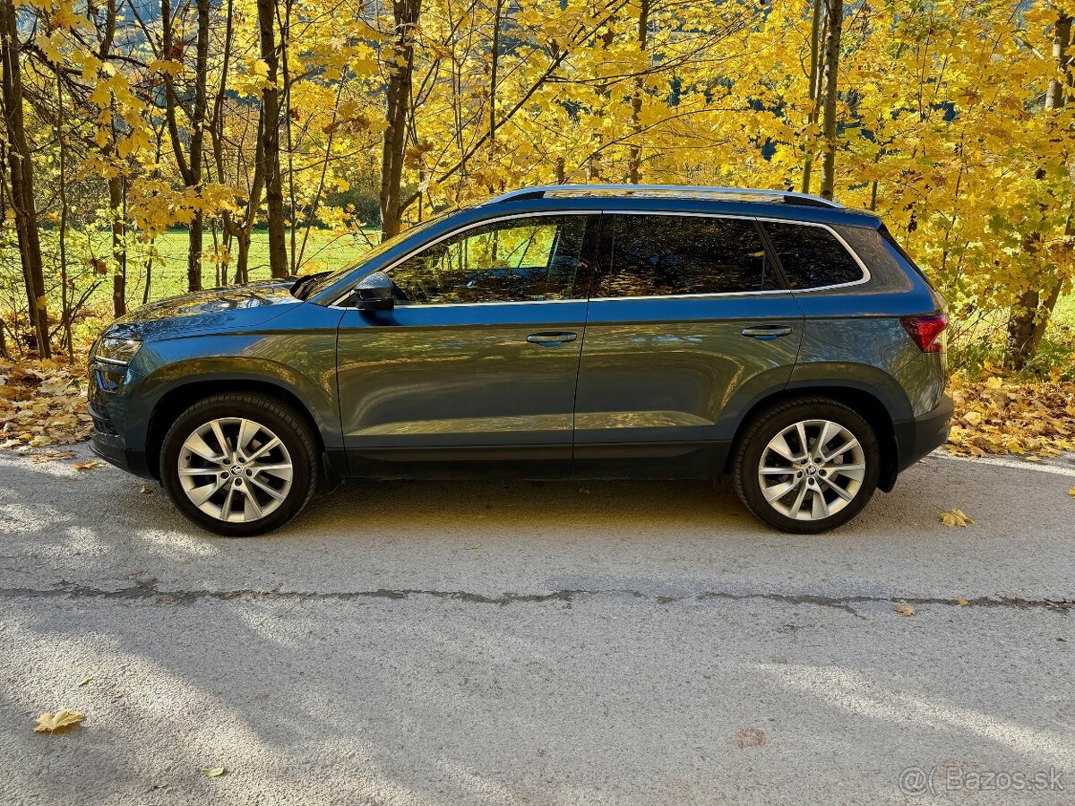 Predám Škoda Karoq 1.5 TSI Style DSG - 9