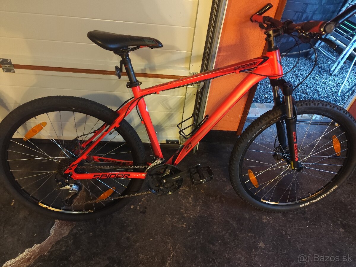 MTB-Kellys Spider - 9