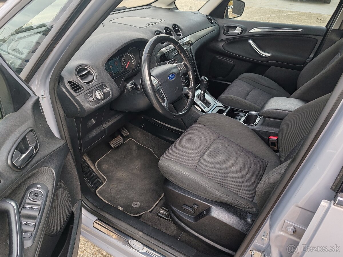 Ford Galaxy 2.2 TDCi DPF 200k PowerShift Titanium - 9