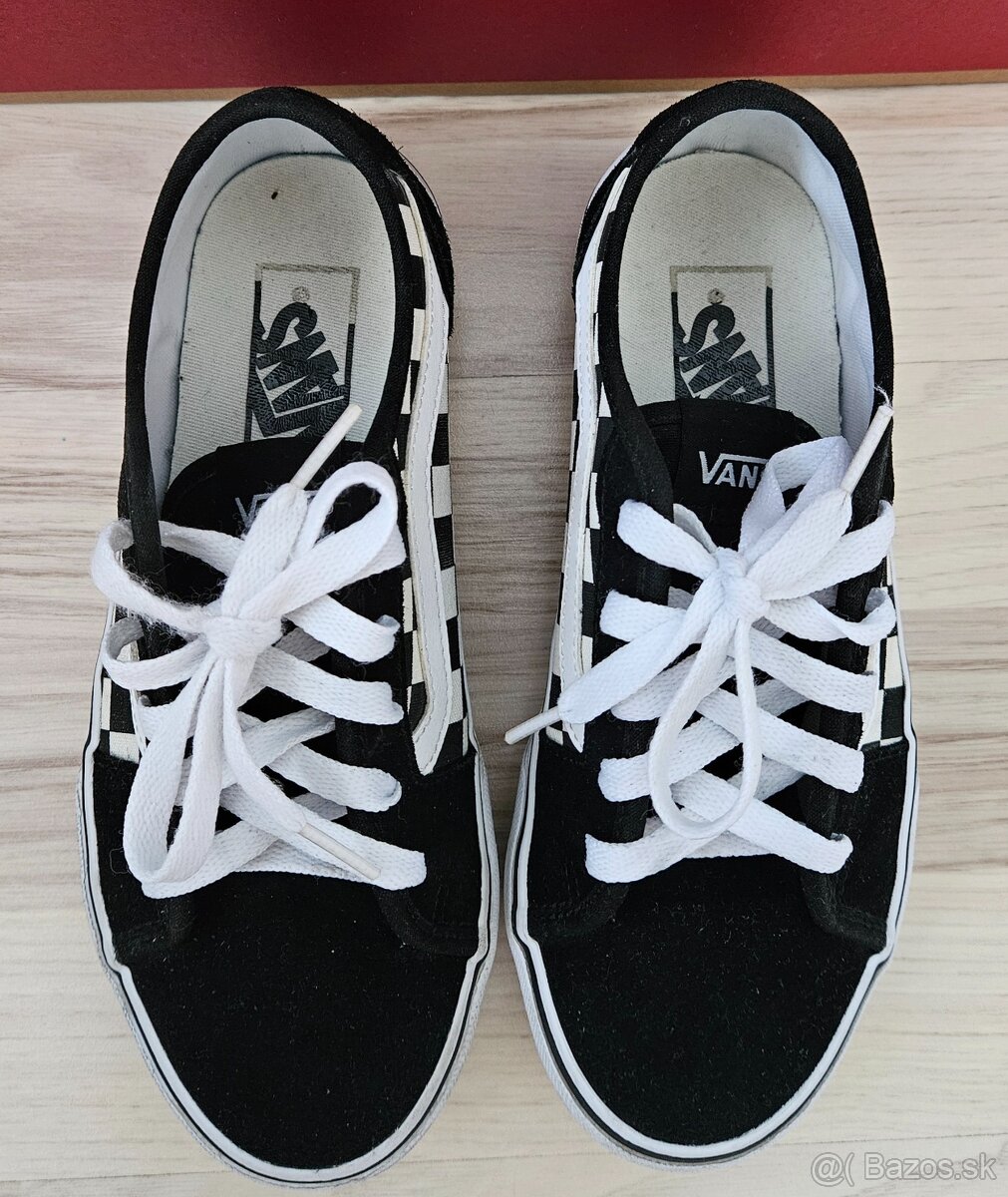 Tenisky Vans Filmore Decon v záruke do 6/26 - 9