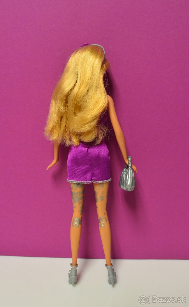 Barbie bábiky rôzne... - 9