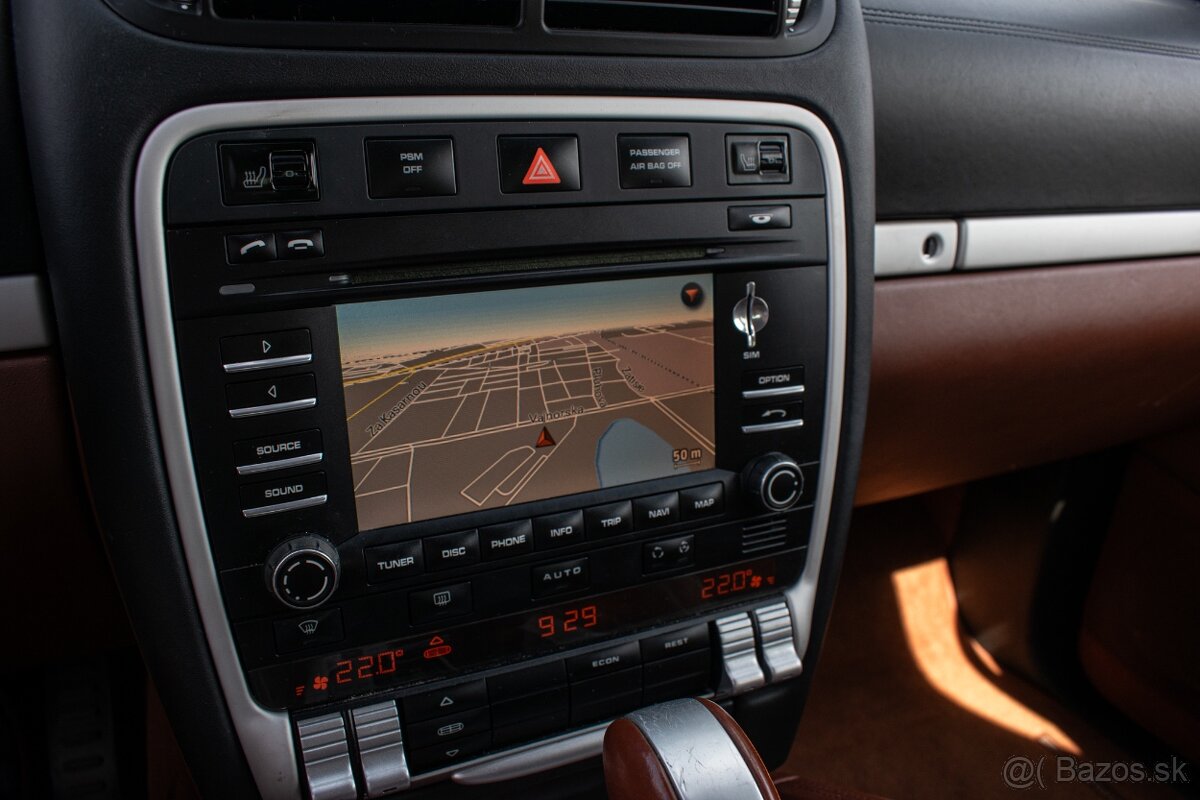 Porsche Cayenne diesel - 9