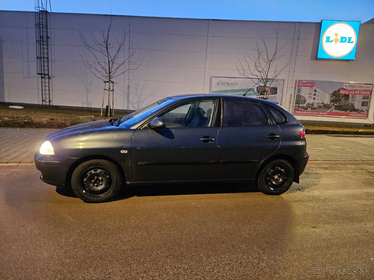 Ibiza rok 2005 km 169000 - 9