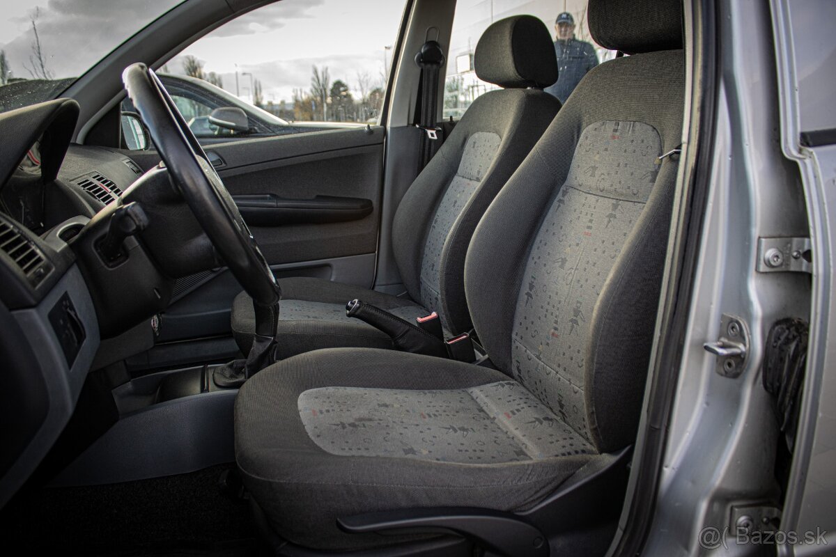 Škoda Fabia 1.2 12V, 47kW, M5, 5d - 9