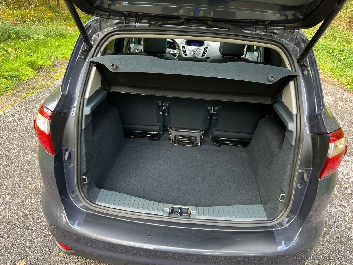 Ford C- Max 1.6i Titanium, klima, 186PS - 9