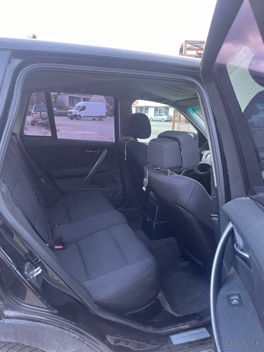 Bmw x3 20d - 9