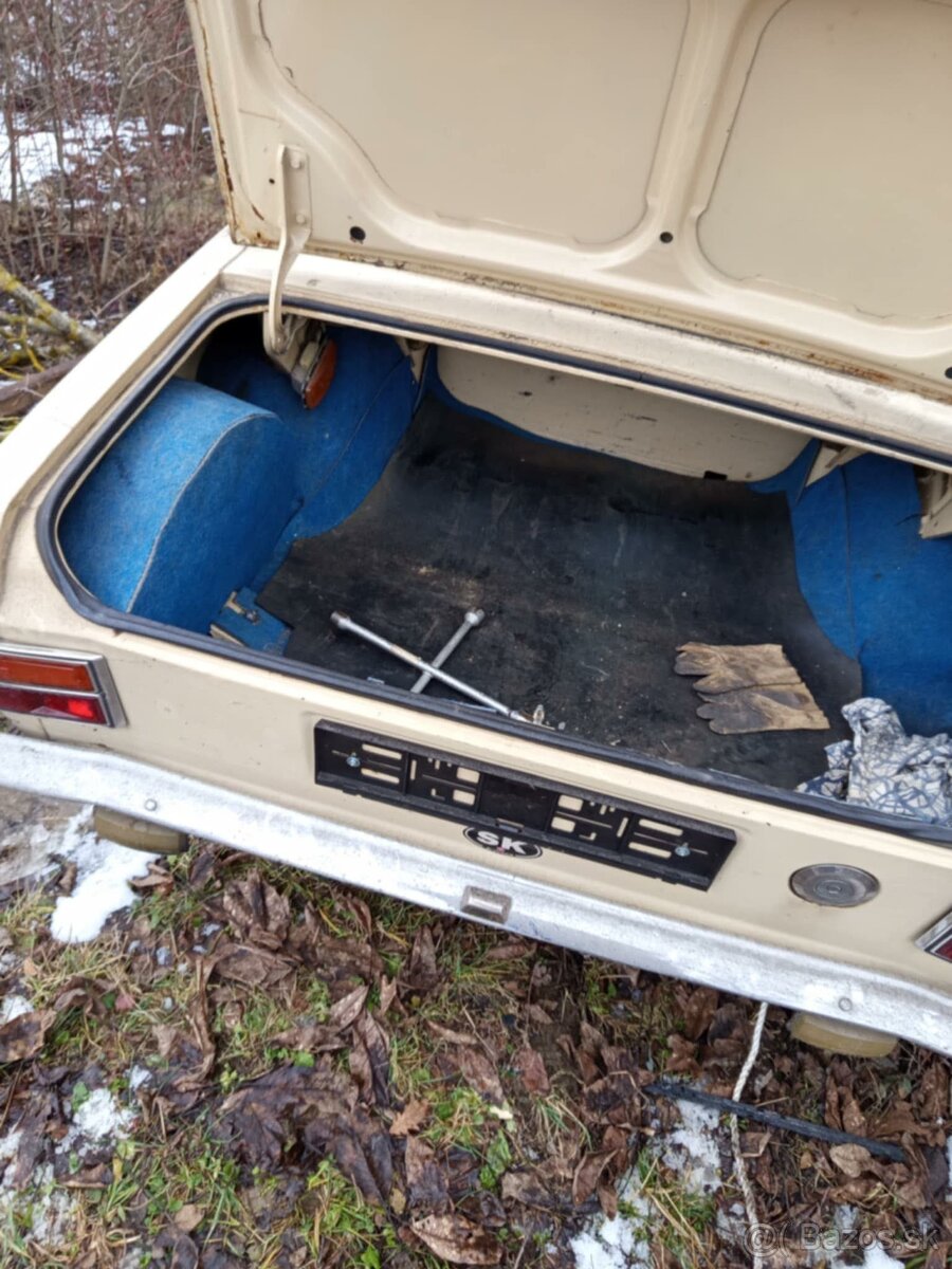 Ford Cortina MK 2-1969 - 9