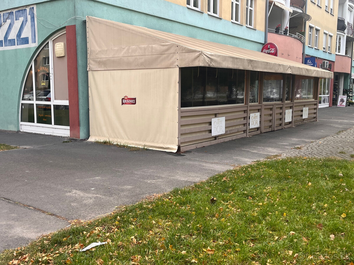 Znížená cena Obchodný priestor na predaj. - 9