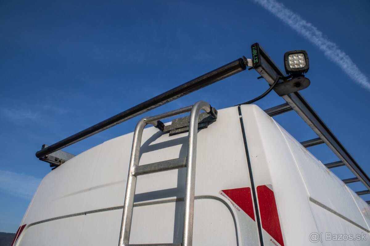 Renault Master 2.3 DCi 96kW, M6 - 9