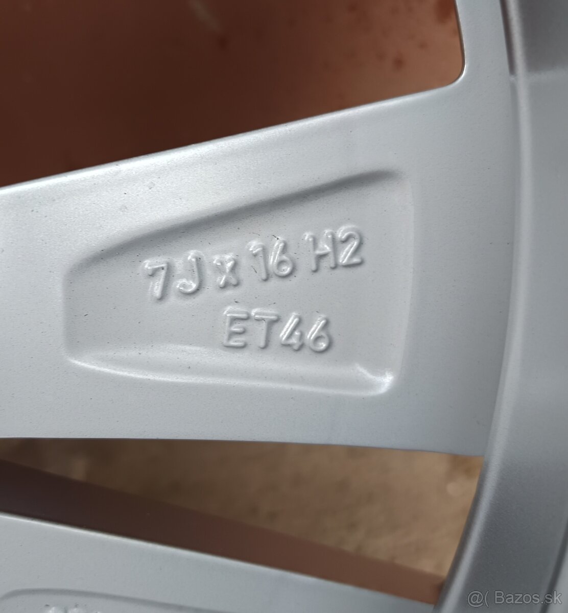 Alu disky Škoda 5x112 R16 - 9