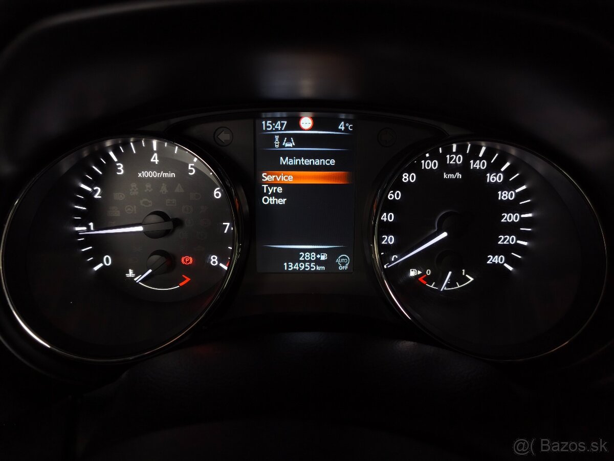 Nissan Qashqai DIG-T 115 Visia - 9