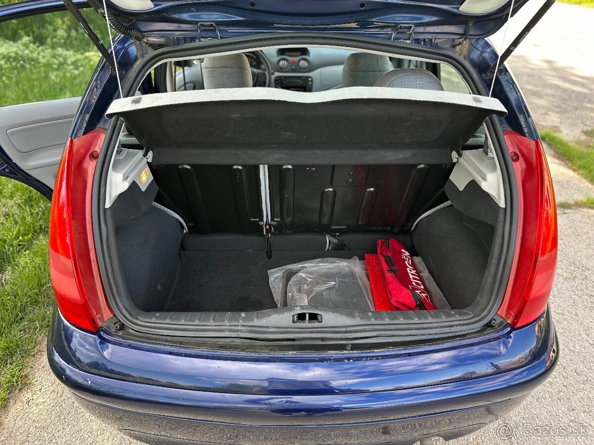 Citroën C3 1.1i - 9
