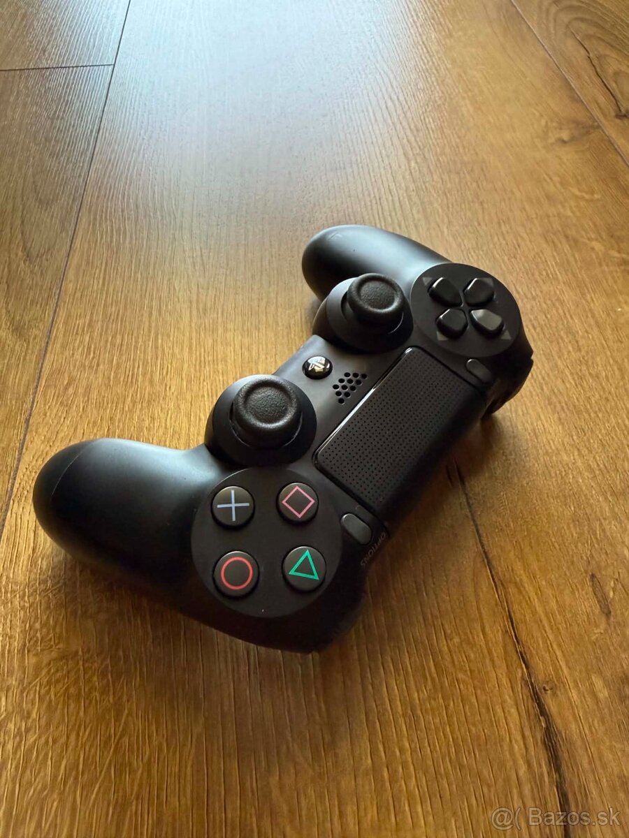 PS4 SLIM 500GB HDR PSVR-ready - 9