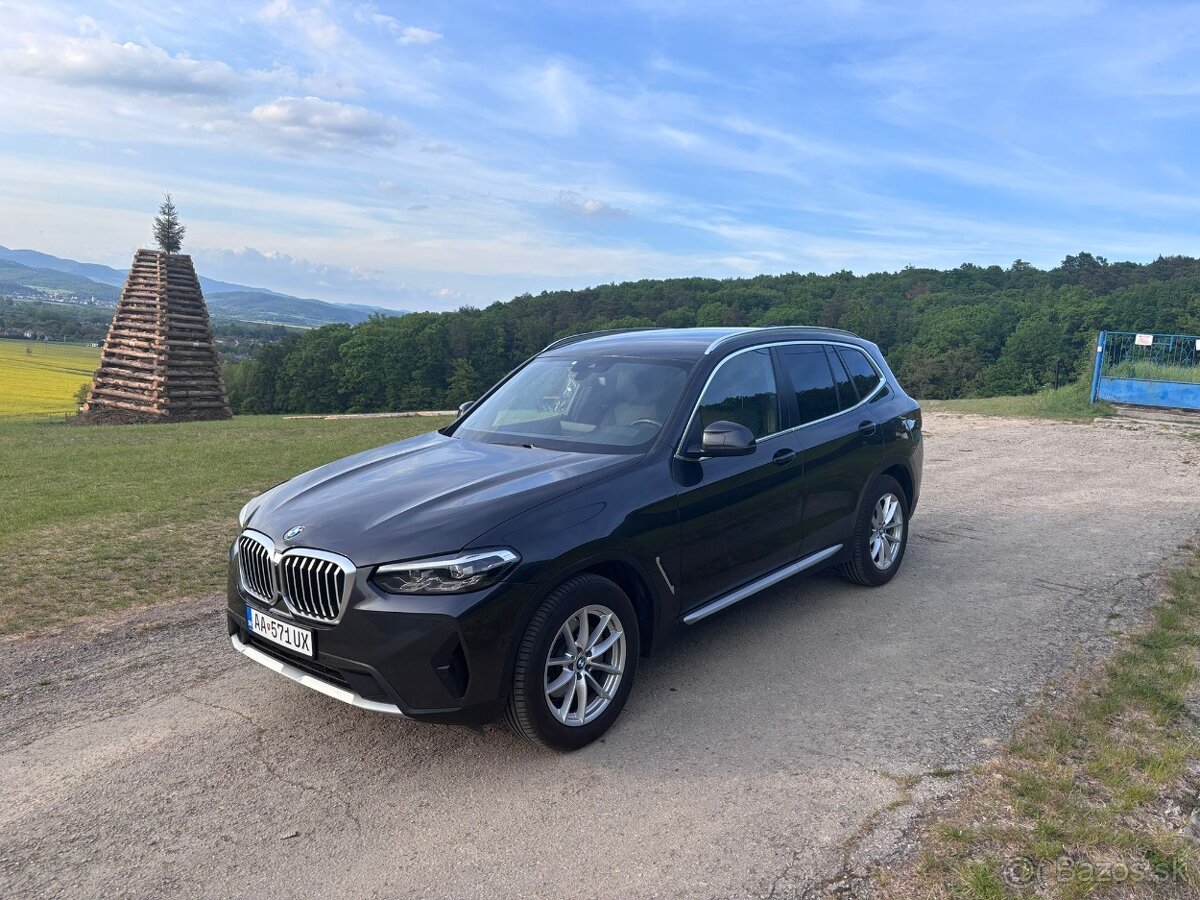 BMW X3 2,0 XDRIVE MSPORT odpočet DPH - 9