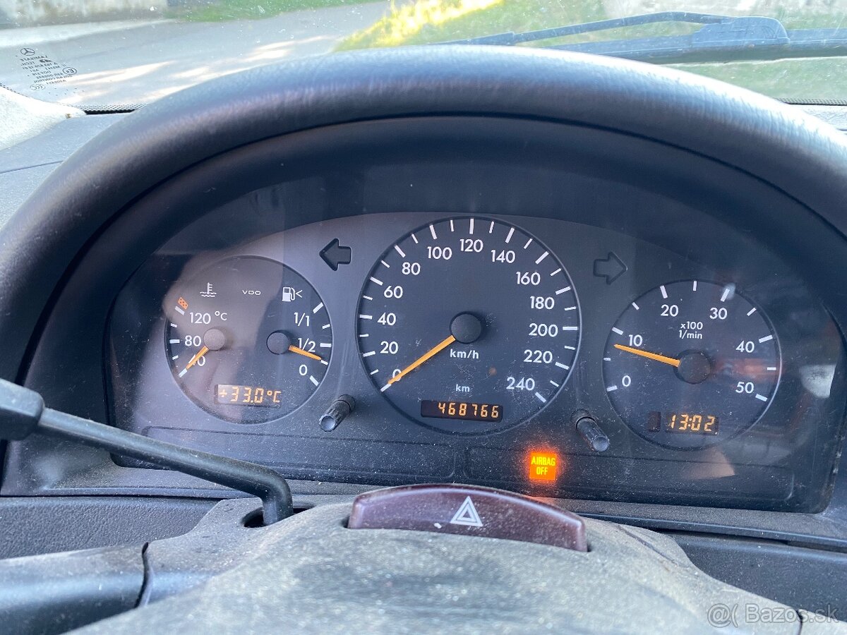 Mercedes-Benz ml 270cdi w163 - 9