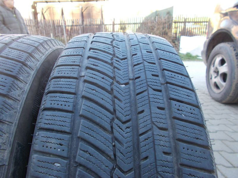 Pneumatiky Austone 205/60R16 zimné 4ks - 9