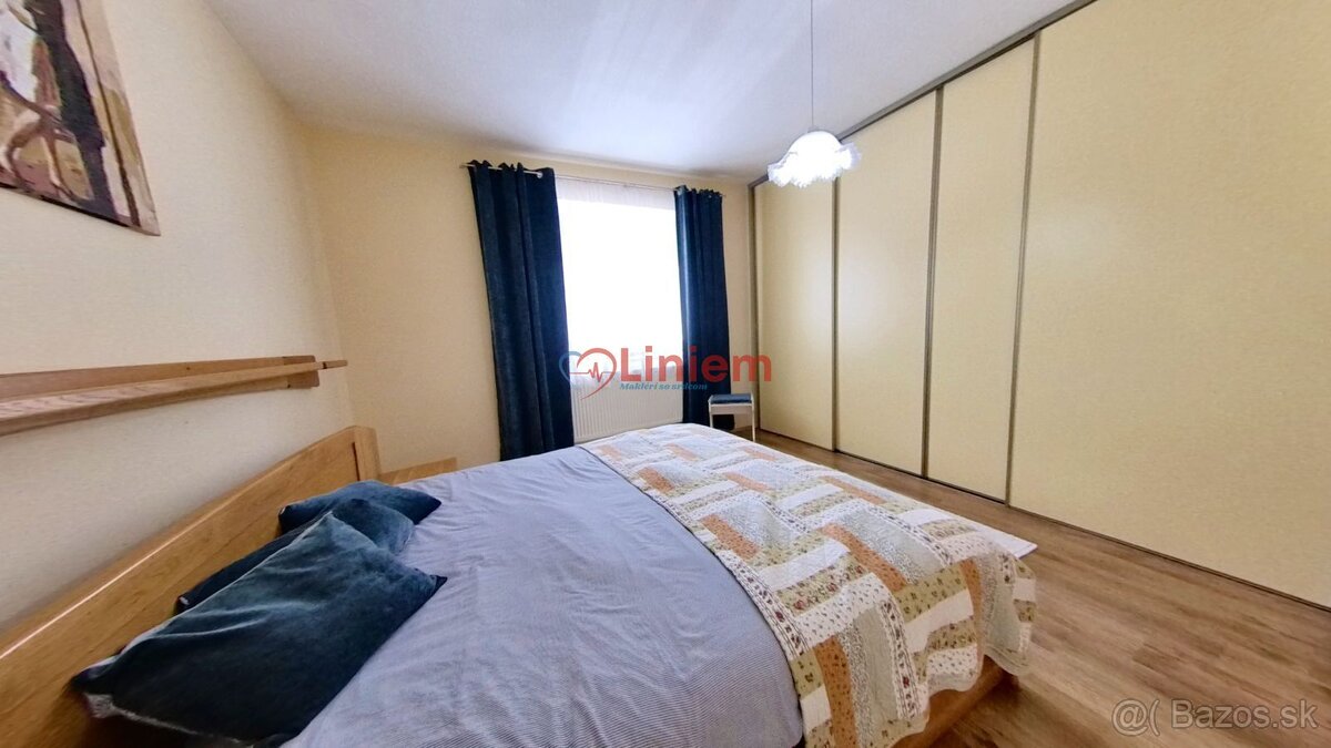 REZERVOVANÉ Exkluzívna ponuka: 4-izbový bezbariérový dom sn - 9