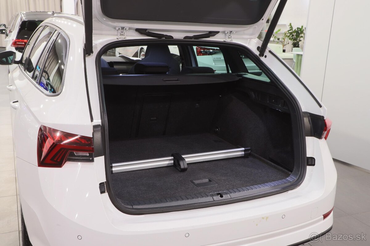 Škoda Octavia 4 Combi 2.0 TDI 110kW DSG automat - 9