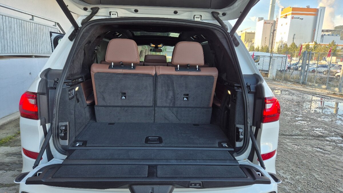 BMW X7 xDrive 30d AT M-PACKET 7M odpočet DPH - 9