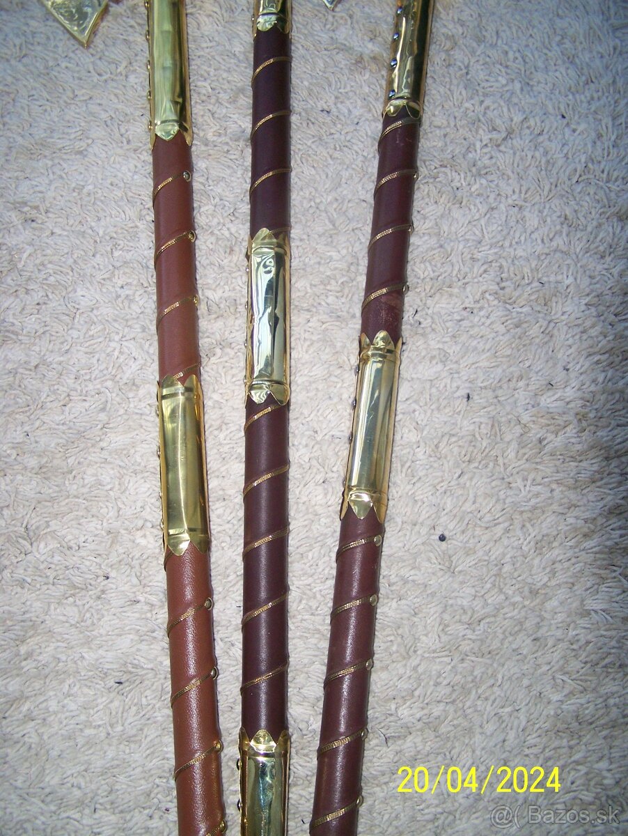 Valaška, valašky, staré valašky fokoš predaj - 9