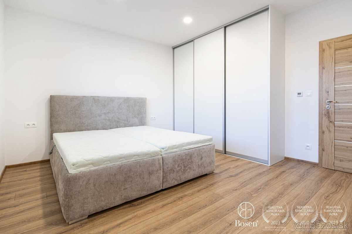 BOSEN | PRENÁJOM 3-izbový byt v rodinnom dome - Veľké Dvorní - 9
