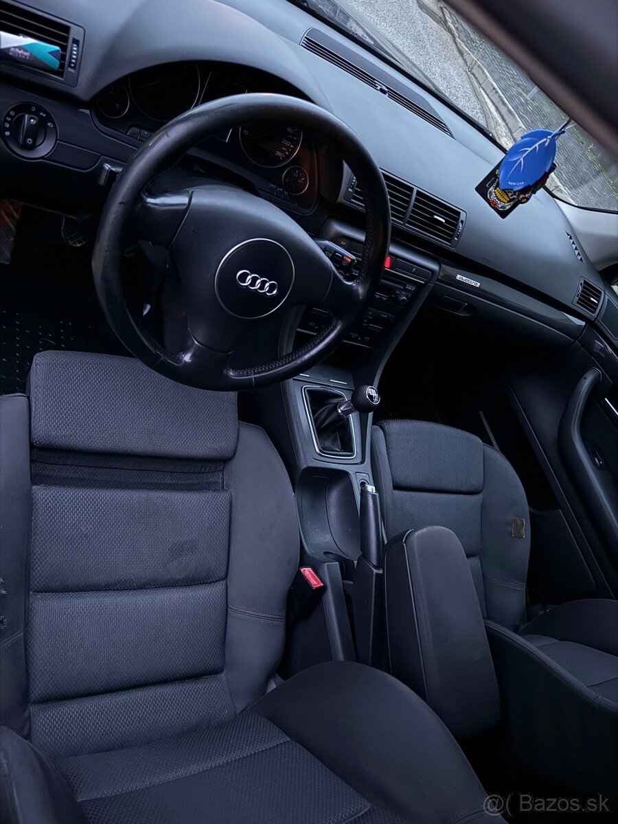 Predám Audi A4 B6 1.9tdi 96kW QUATTRO - 9