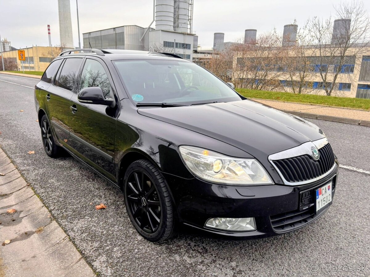 Škoda Octavia 2 facelift 2.0 TDI 103kw CR Impuls Edition - 9