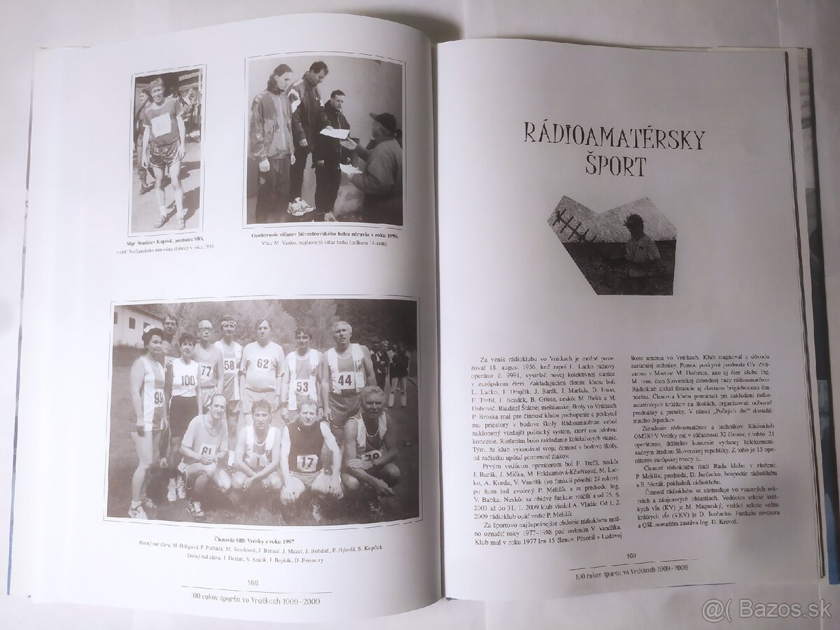 Dušan Ertl - 100 rokov športu vo Vrútkach 1909 - 2009 - 9
