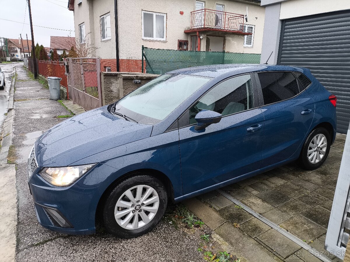 Predám Seat Ibiza 7st. automat DSG - 9