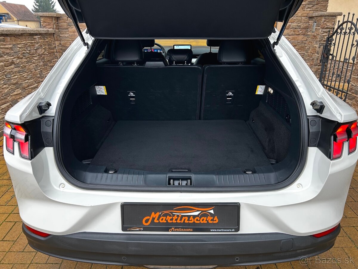 Ford Mustang Mach-E 98,7kWh Premium RWD MAX - 9