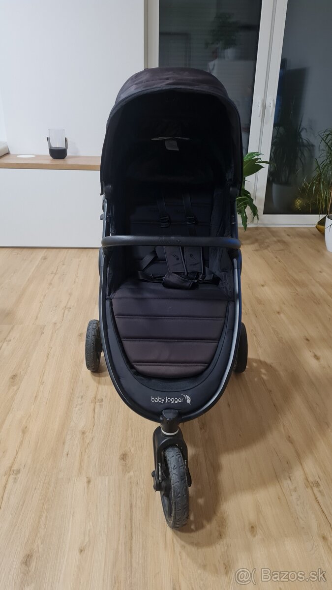 Baby Jogger City Mini GT2 s množstvom prislusenstva - 9