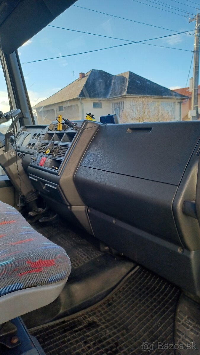 Iveco eurocargo 80e15 odťahový špeciál - 9