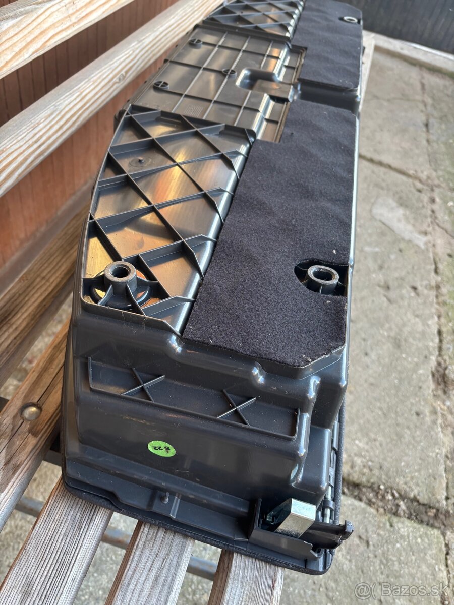 VW touran 1T1/1T2 úložný box do kufra - 9