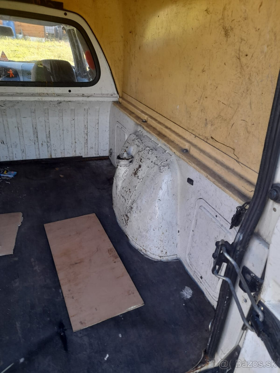 Predam Skoda Felicia Pick Up 1,3 - 9