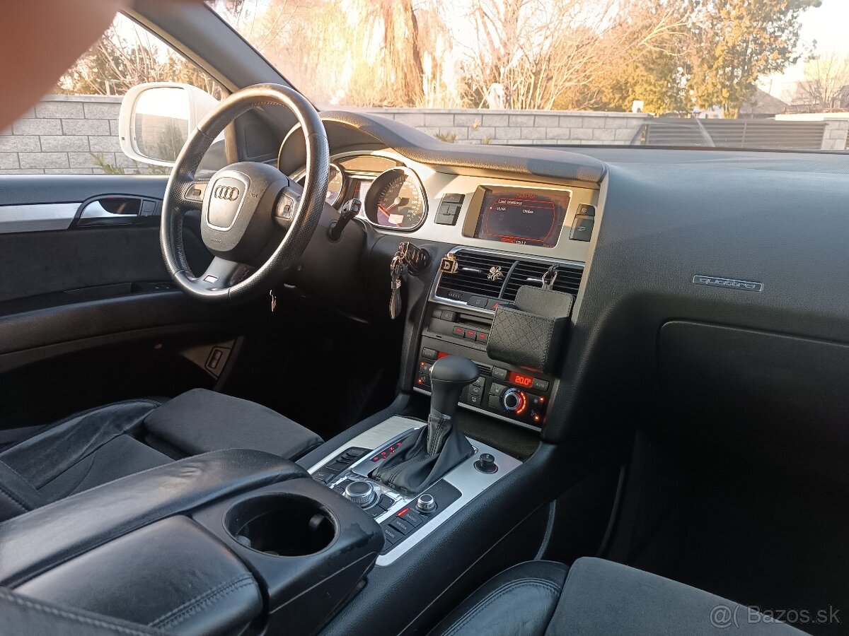 Audi q7, 3.0tdi 7miestne - 9
