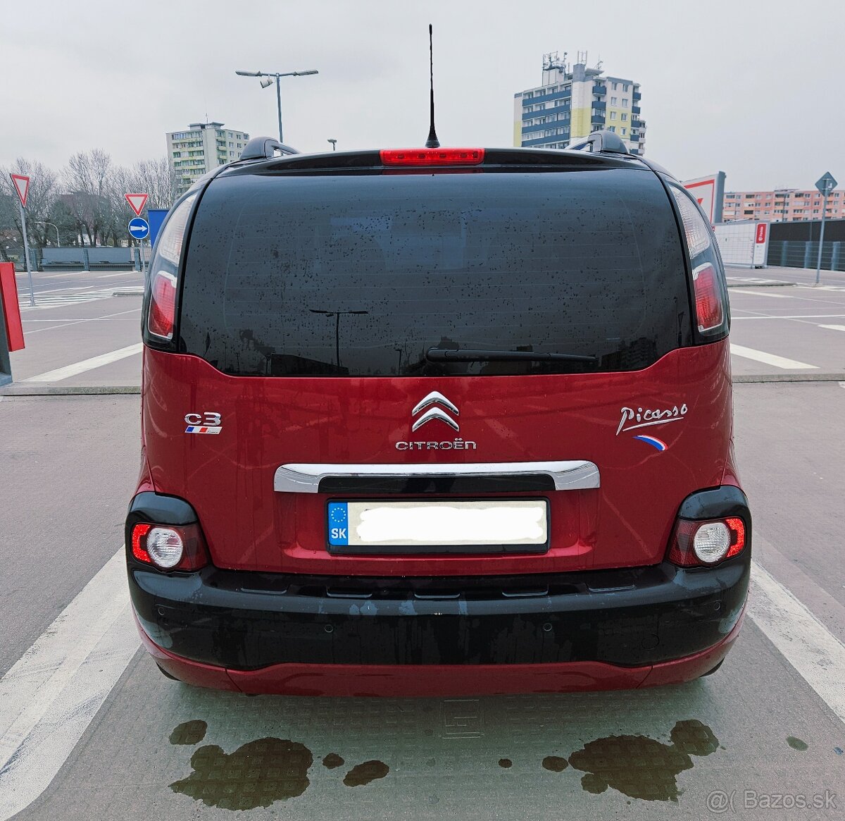 Citroen C3 Picasso - 9