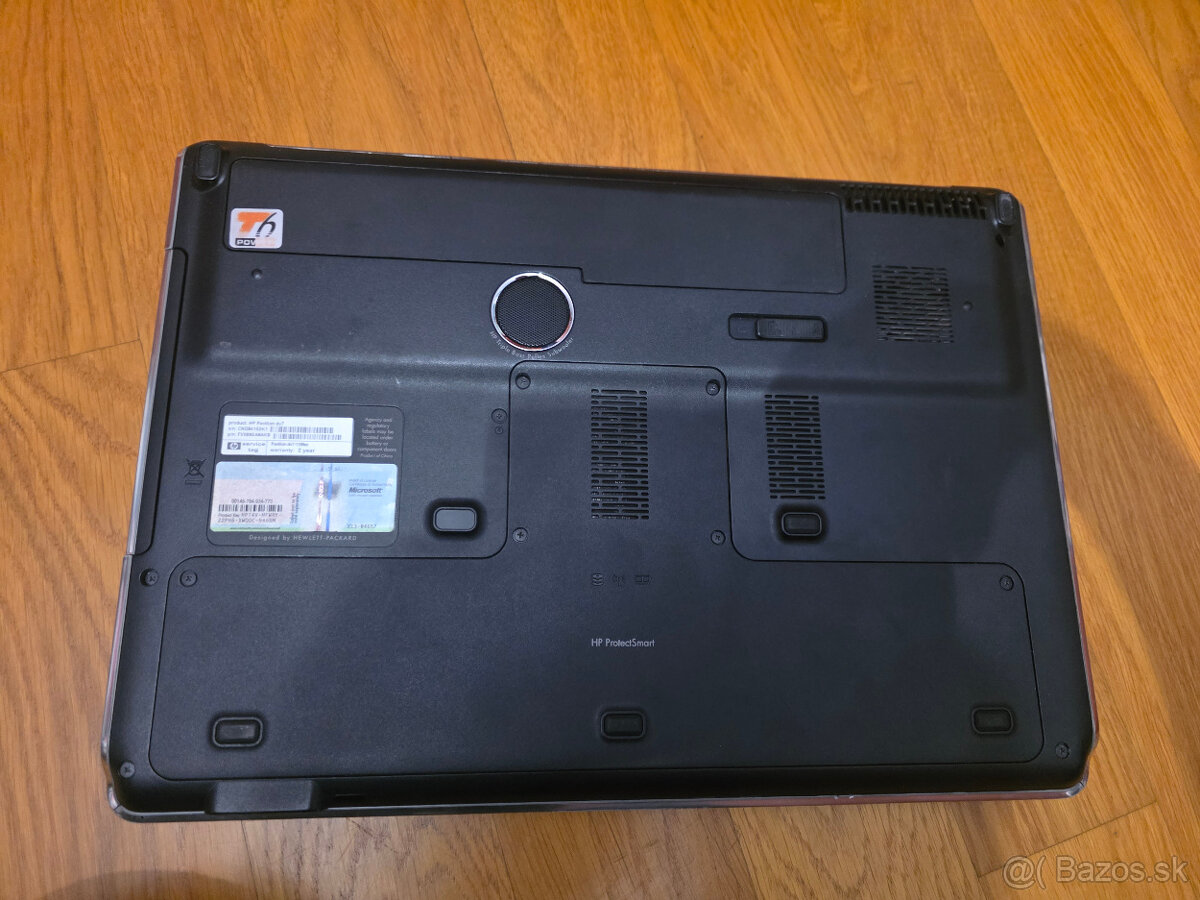 Notebook HP Pavilion dv 7-1199 ec - 9