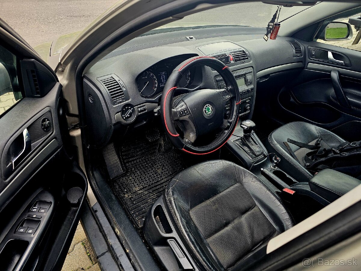 Octavia 2 2.0 TDI 103KW 2007 - 9