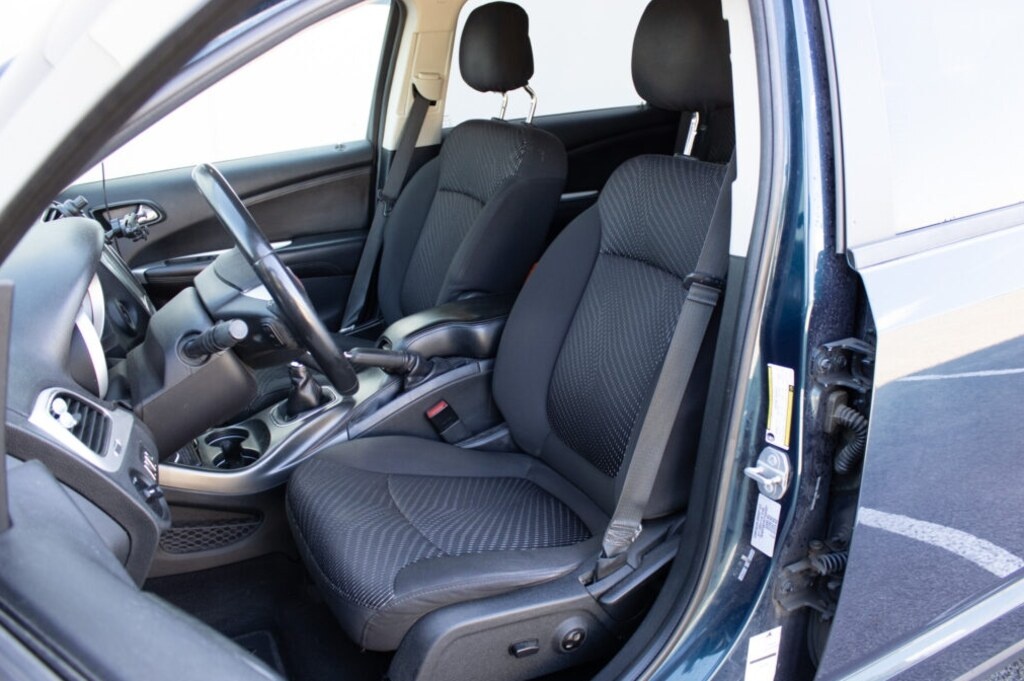 Fiat Freemont z roku 2014 - 9