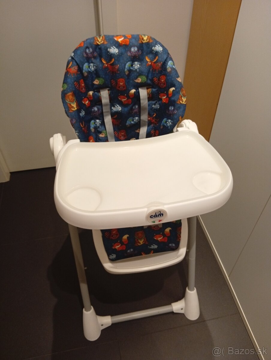 detska jedalenska stolicka - 9