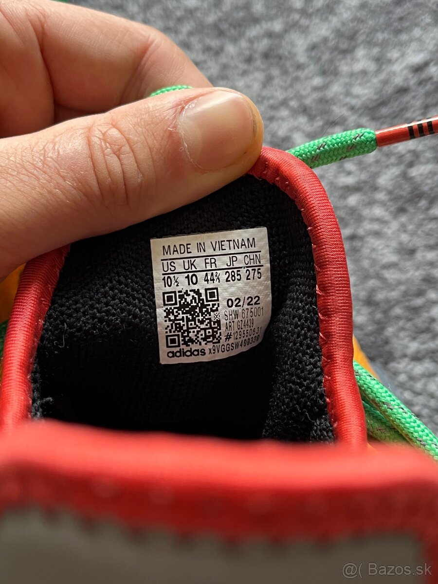 Adidas nmd 44 2/3 - 9