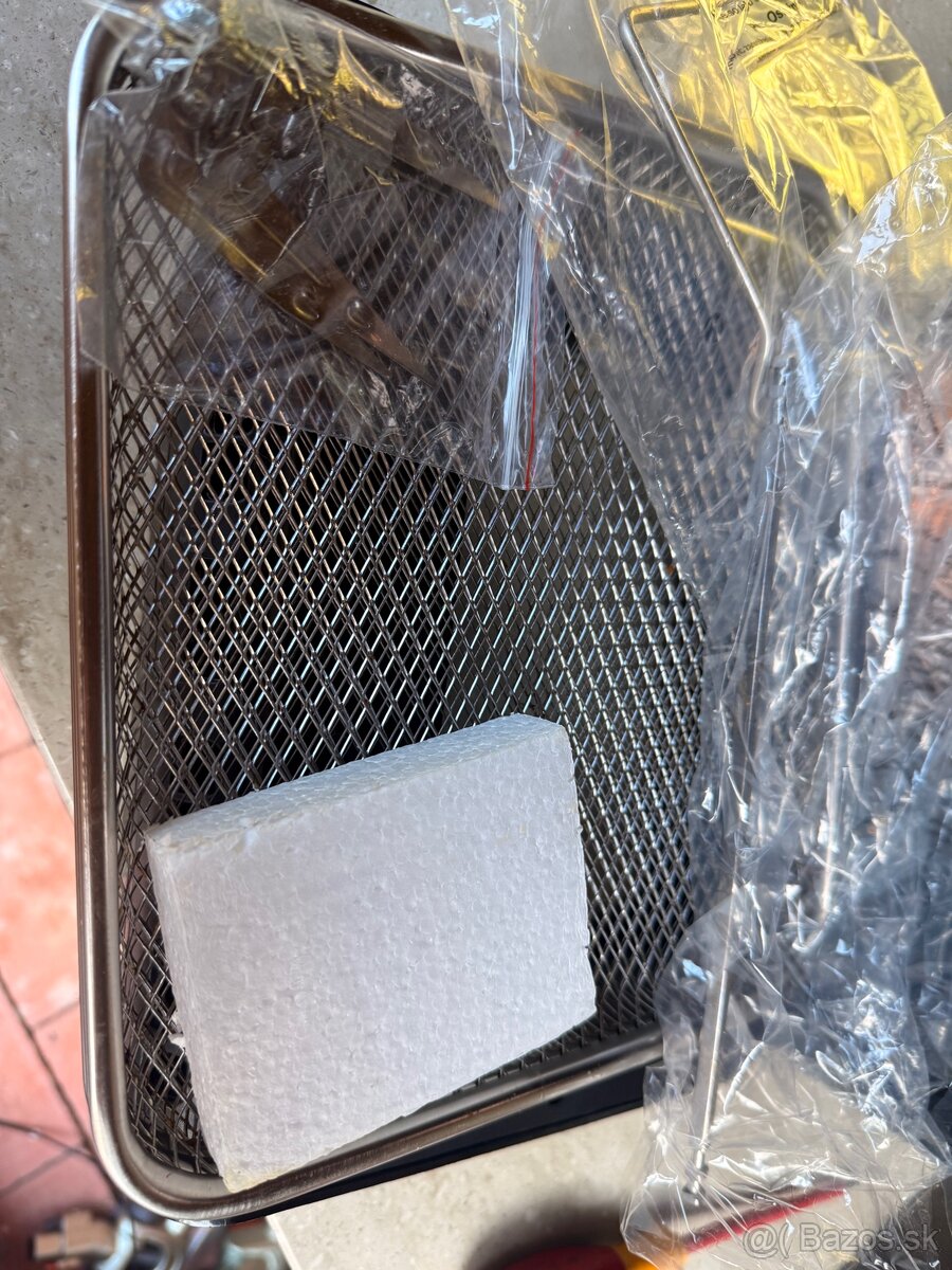 Teplovzdušná friteza - 9