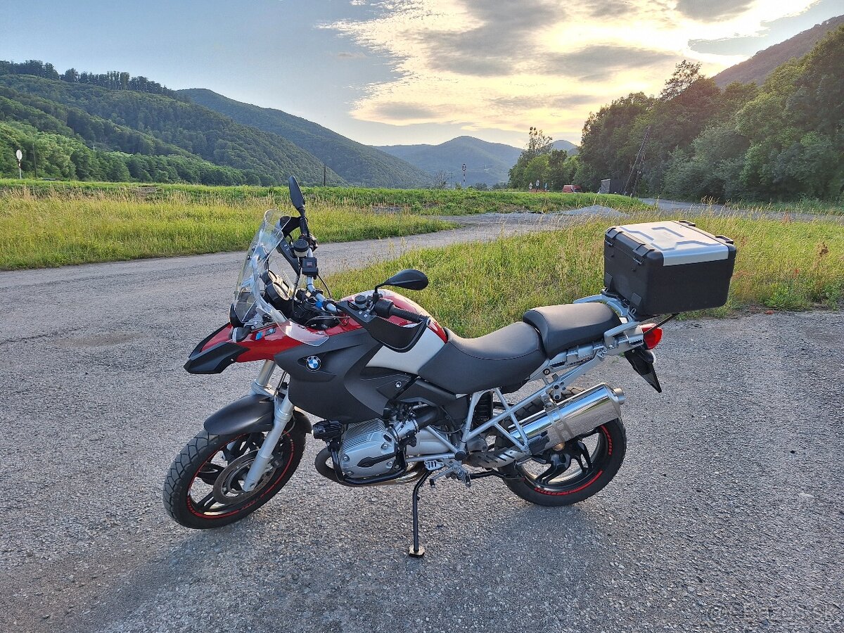 bmw r1200gs - 9