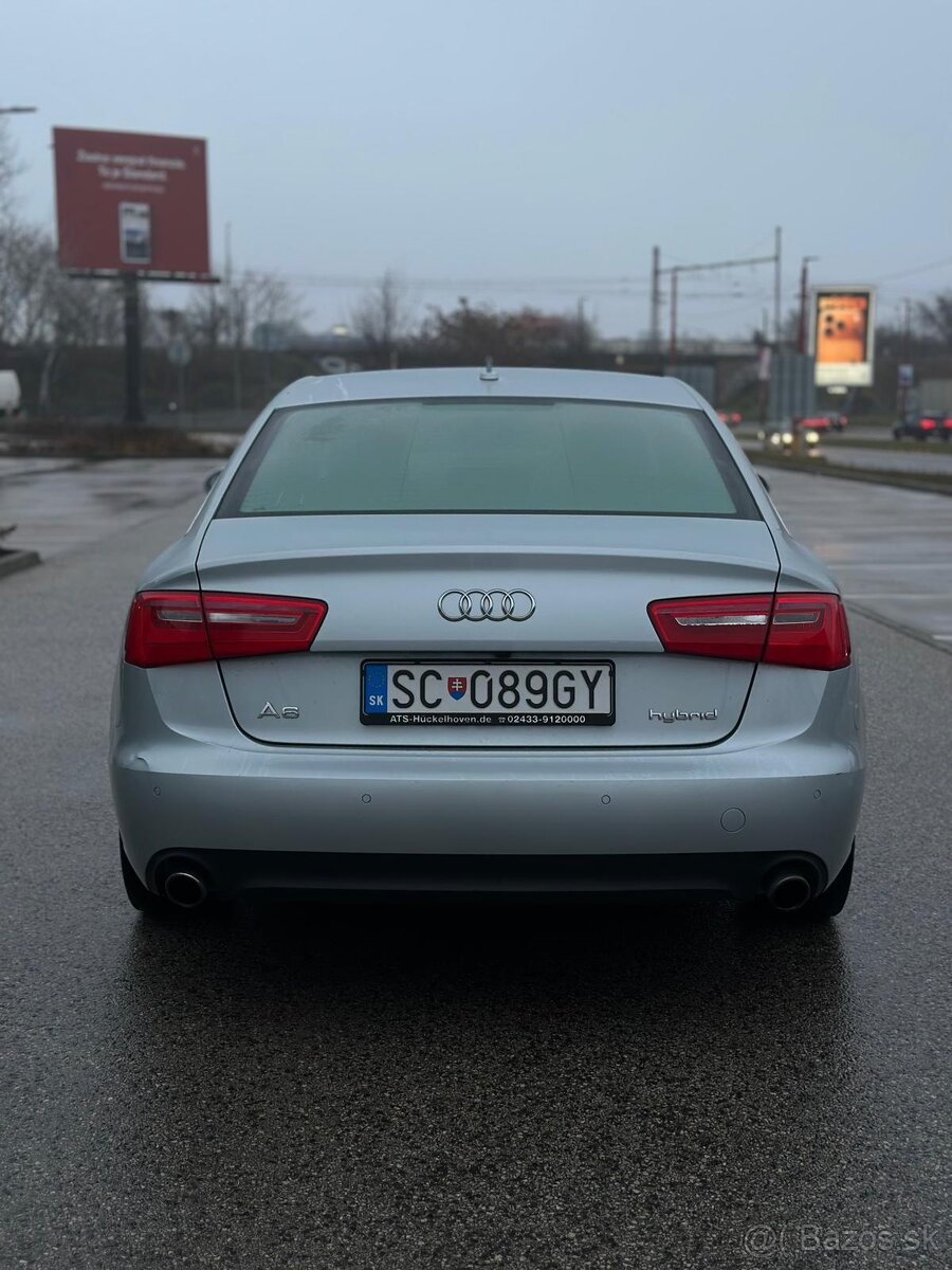 Audi a6 c7 - 9