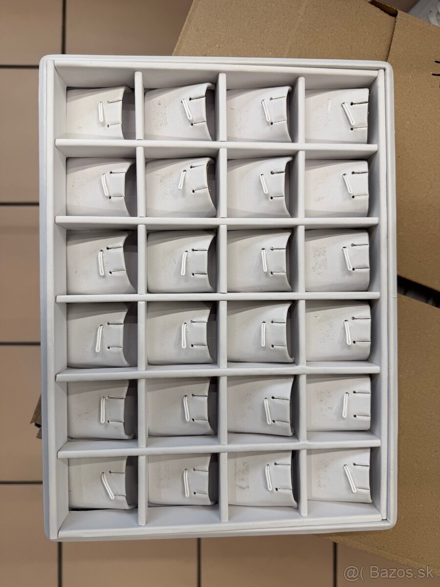 Pláta na šperky - 9