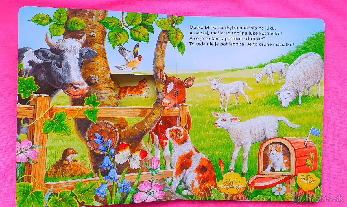 Detské knihy za 1 EUR. ♥ - 9