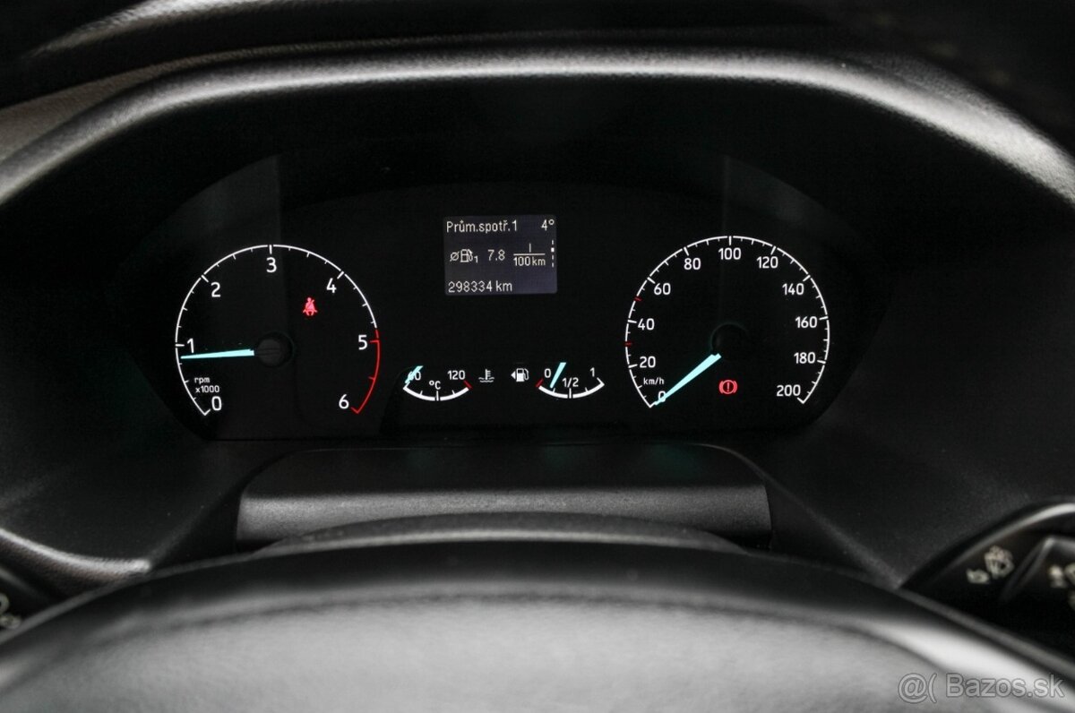 Ford Transit Custom 2.0 TDCi EcoBlue Trend L2 T320 - 9