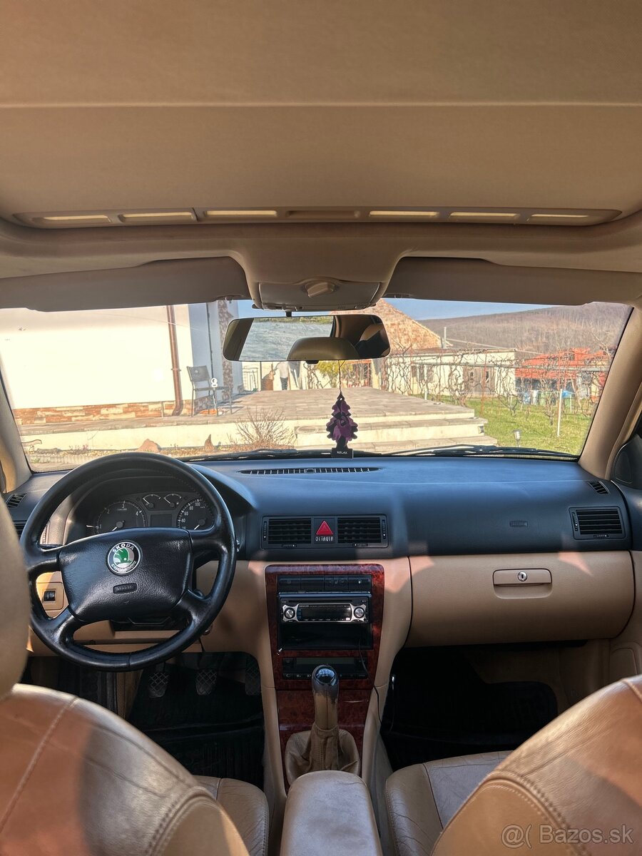 Škoda Octavia 1 1.9tdi - 9