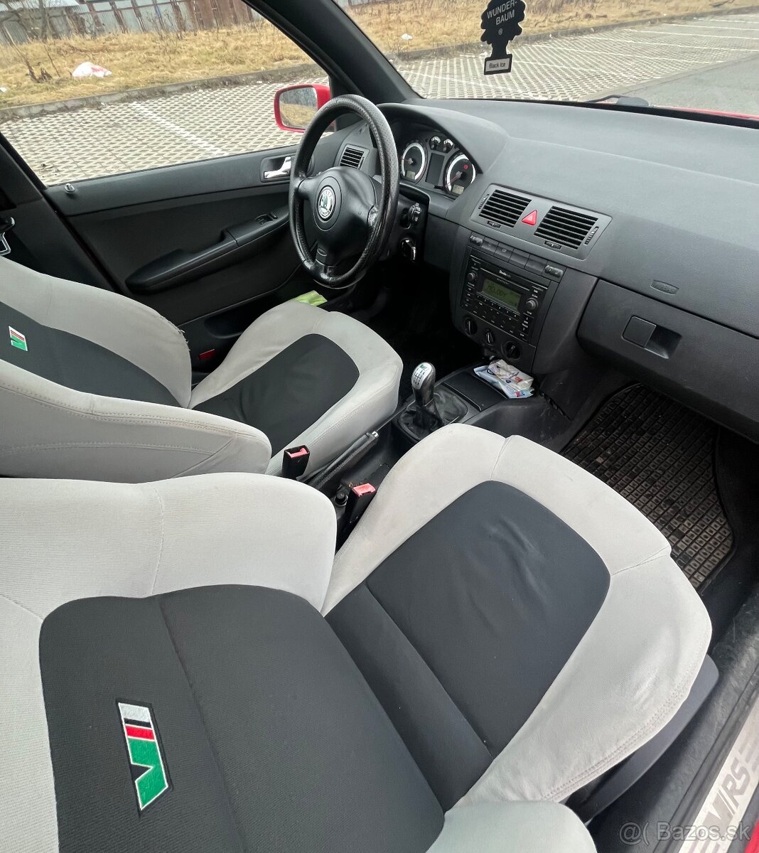 Škoda Fabia RS 1.9 TDI - 9